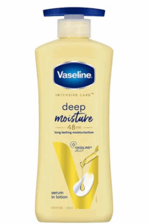 Vaseline Intensive Care Deep Moisture body Lotion